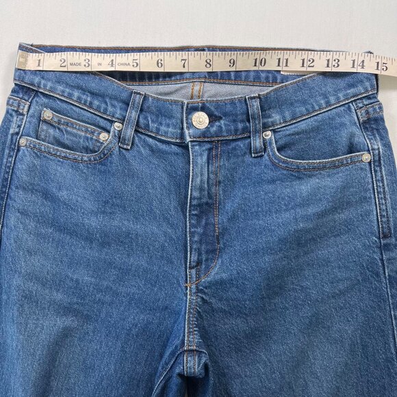 AYR The Frenchie Jeans Straight Leg Size 27 - Picture 9 of 13